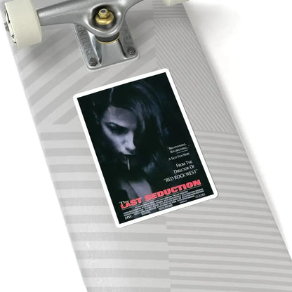The Last Seduction 1994 Movie Poster - STICKER Vinyl Kiss-Cut Decal - The Sticker Space