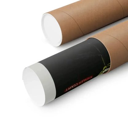 THE LAST STARFIGHTER 1984 - Paper Movie Poster - The Sticker Space