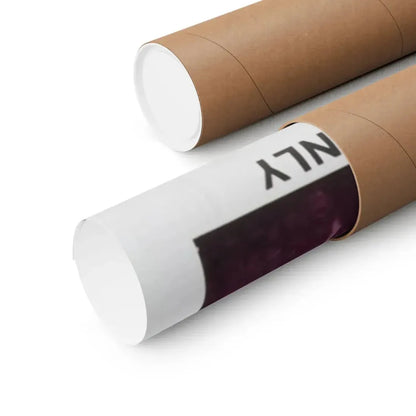 THE LAST STEP DOWN 1970 - Paper Movie Poster - The Sticker Space