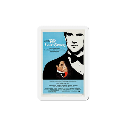 The Last Tycoon 1976 Movie Poster Die-Cut Magnet-6 Inch-The Sticker Space