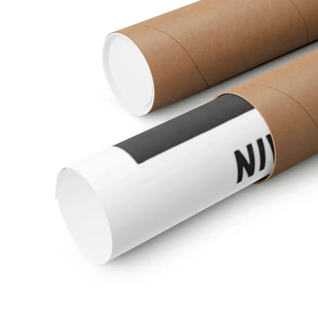 THE LAST WOMAN ON EARTH 1960 - Paper Movie Poster - The Sticker Space