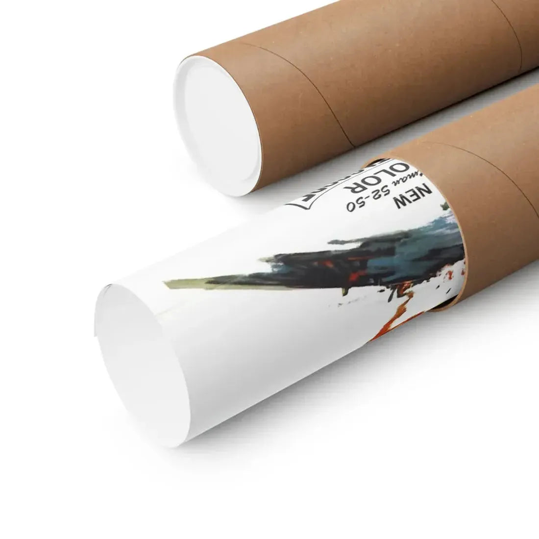 THE LAST WOMAN ON EARTH 1960 - Paper Movie Poster - The Sticker Space