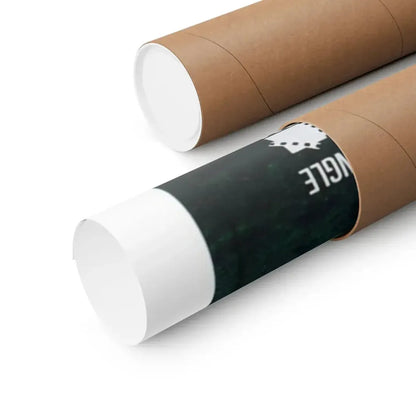 THE LAWNMOWER MAN 1992 - Paper Movie Poster - The Sticker Space