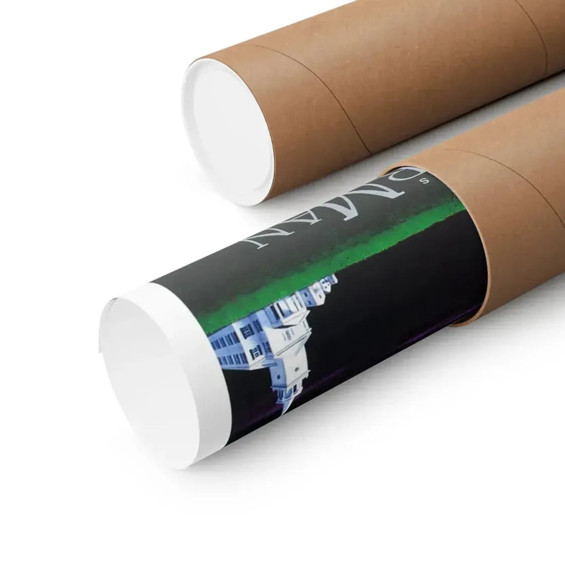 THE LAWNMOWER MAN 1992 - Paper Movie Poster - The Sticker Space