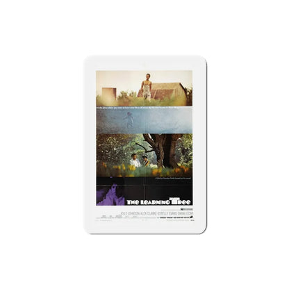 The Learning Tree 1969 Movie Poster Refrigerator Magnet 3 Inch - The Sticker Space