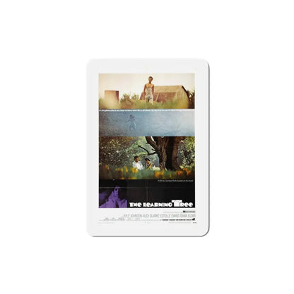 The Learning Tree 1969 Movie Poster Refrigerator Magnet 4 Inch - The Sticker Space
