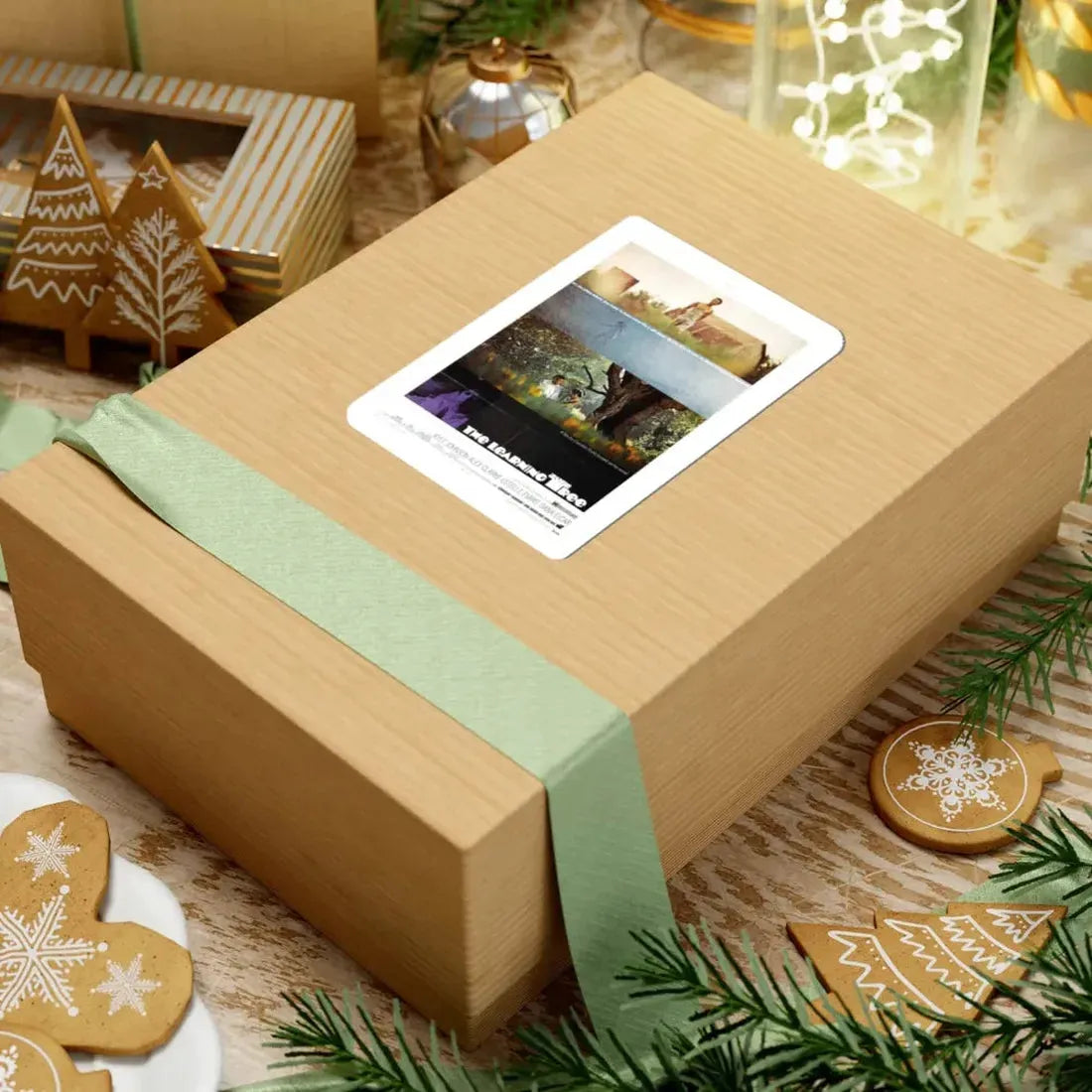 The Learning Tree 1969 Movie Poster - STICKER Vinyl Kiss-Cut Decal - The Sticker Space