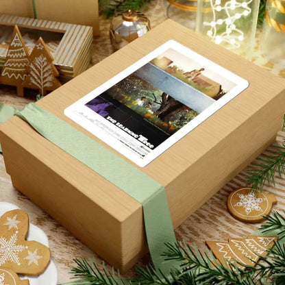 The Learning Tree 1969 Movie Poster - STICKER Vinyl Kiss-Cut Decal - The Sticker Space