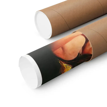 THE LEGACY (BELGIAN) 1978 - Paper Movie Poster - The Sticker Space