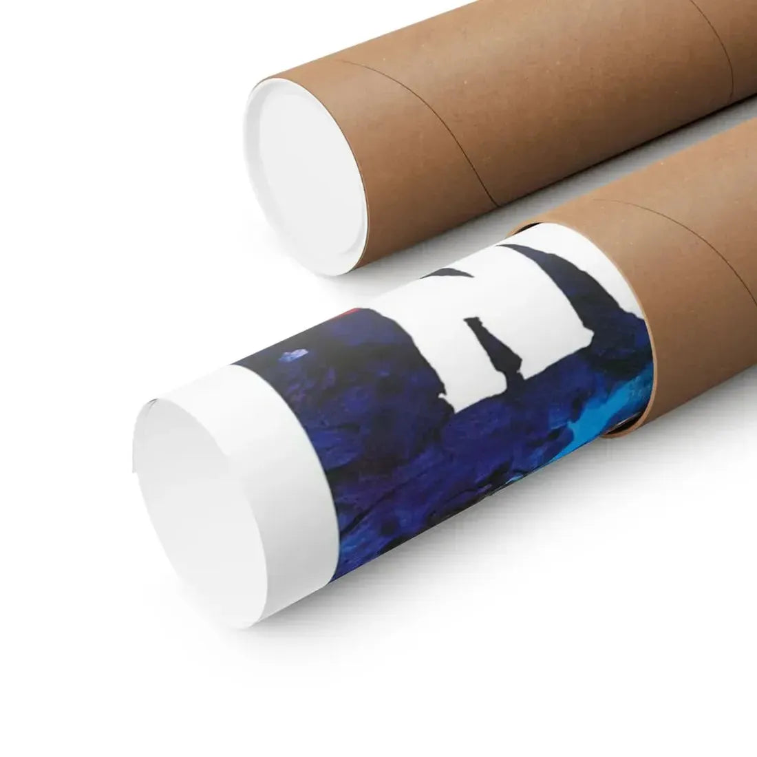 THE LEGEND OF THE WOLF WOMAN 1976 - Paper Movie Poster - The Sticker Space