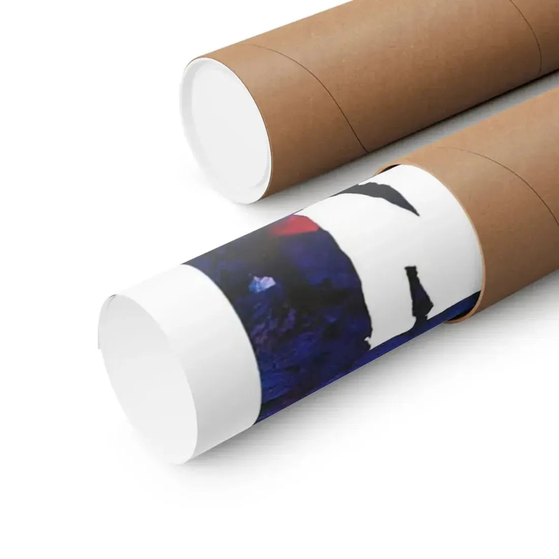 THE LEGEND OF THE WOLF WOMAN 1976 - Paper Movie Poster - The Sticker Space