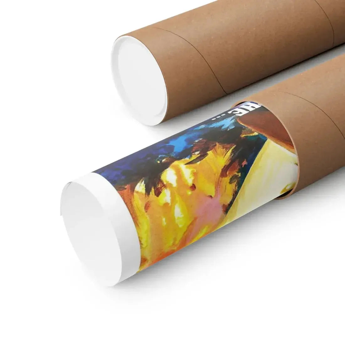 THE LEGEND OF THE WOLF WOMAN 1976 - Paper Movie Poster - The Sticker Space