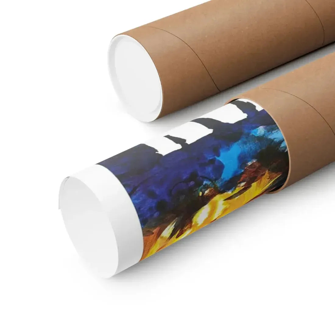 THE LEGEND OF THE WOLF WOMAN 1976 - Paper Movie Poster - The Sticker Space