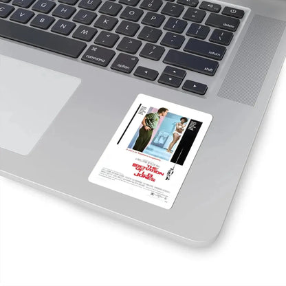 THE LIBERATION OF LB JONES 1970 Movie Poster - STICKER Vinyl Kiss-Cut Decal - The Sticker Space