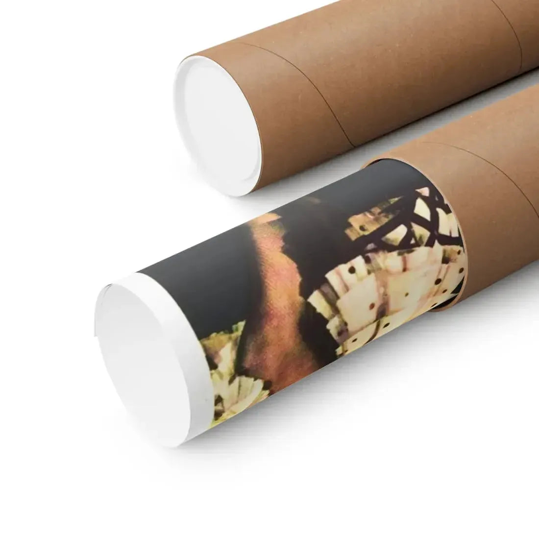 THE LODGER 1944 - Paper Movie Poster - The Sticker Space