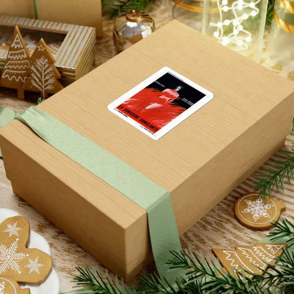 THE LONG HAIR OF DEATH 1964 Movie Poster - STICKER Vinyl Kiss-Cut Decal - The Sticker Space