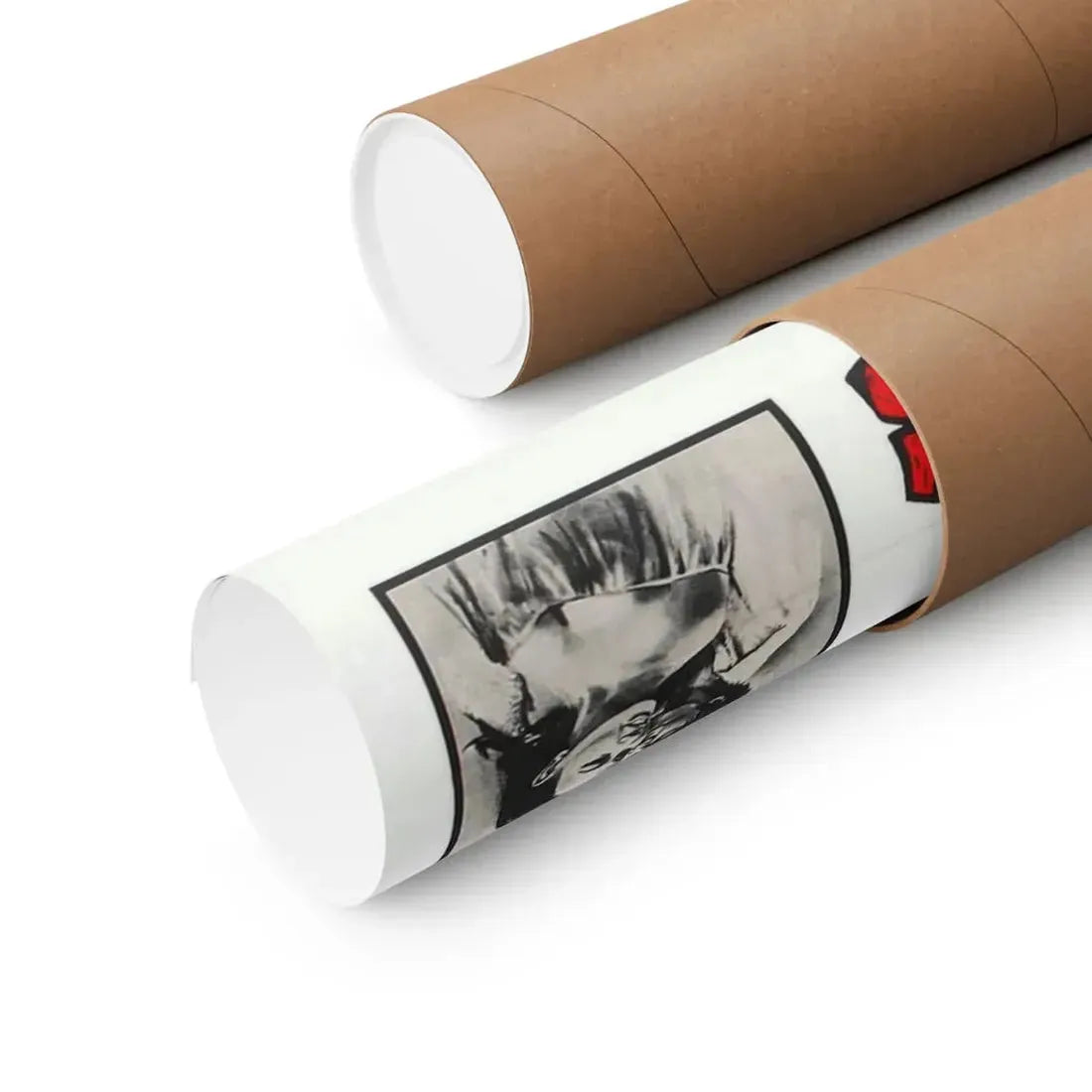 THE LOSERS 1970 - Paper Movie Poster - The Sticker Space