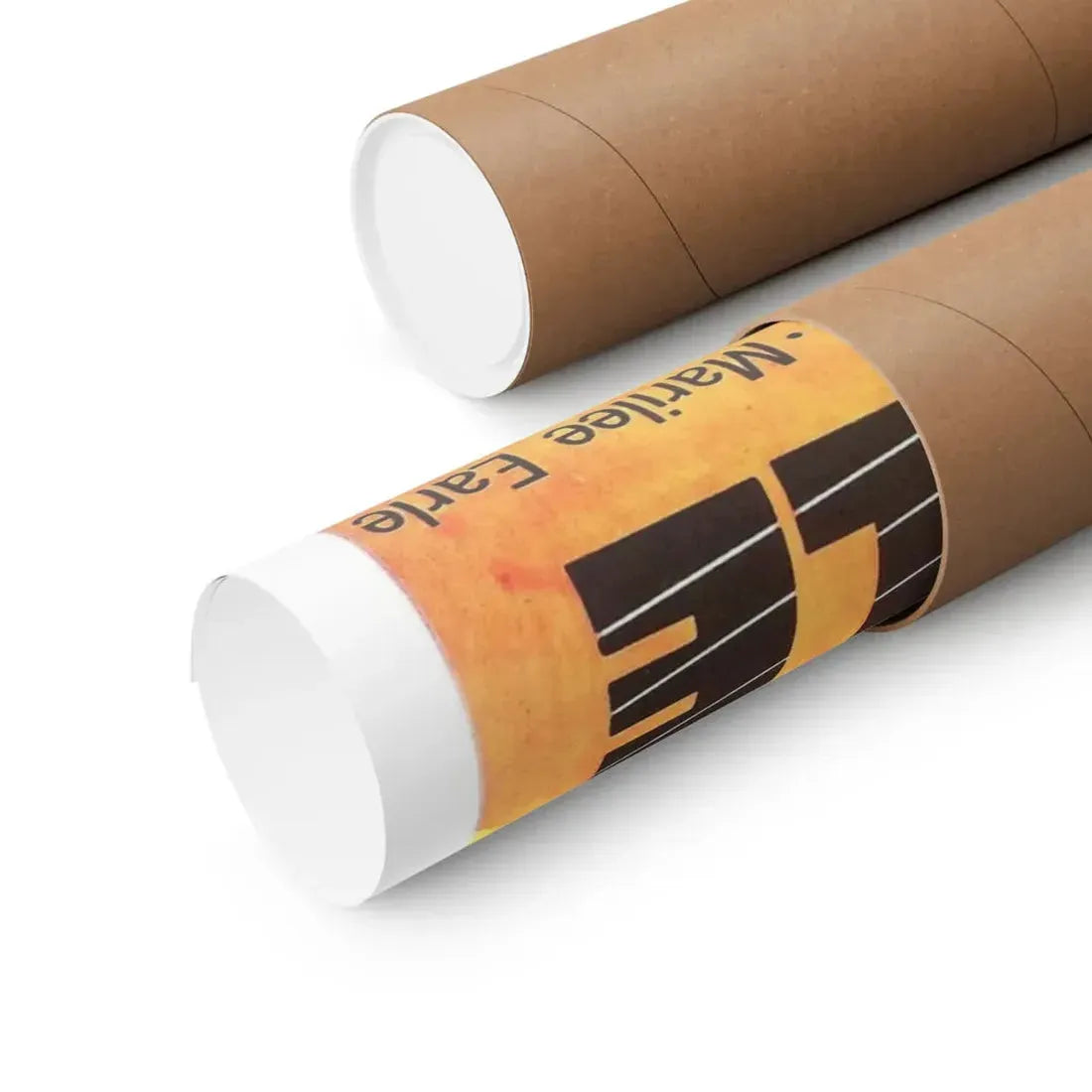 THE LOST MISSILE 1958 - Paper Movie Poster - The Sticker Space