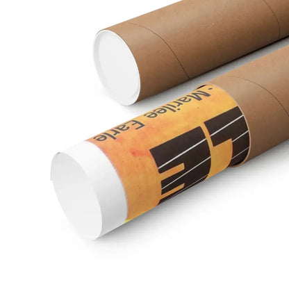 THE LOST MISSILE 1958 - Paper Movie Poster - The Sticker Space