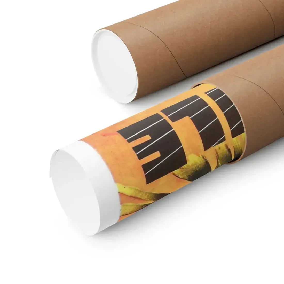 THE LOST MISSILE 1958 - Paper Movie Poster - The Sticker Space