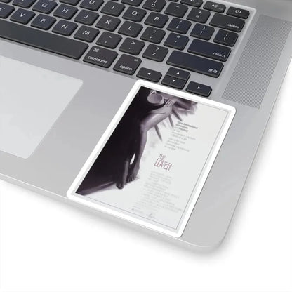 The Lover 1991 Movie Poster - STICKER Vinyl Kiss-Cut Decal - The Sticker Space