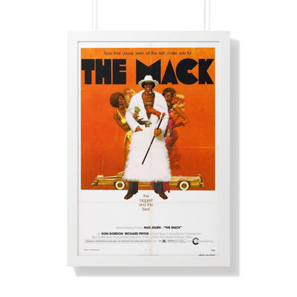 THE MACK 1973 - Framed Movie Poster-20" x 30"-The Sticker Space