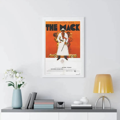 THE MACK 1973 - Framed Movie Poster - The Sticker Space