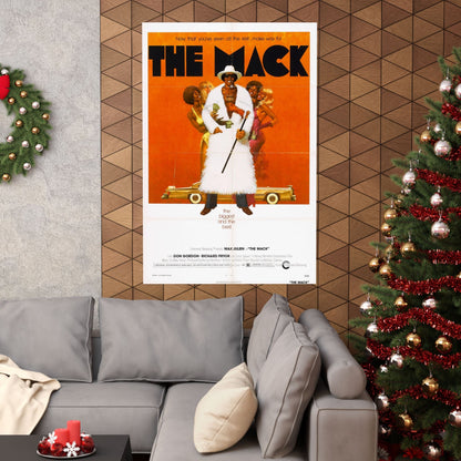 THE MACK 1973 - Paper Movie Poster-The Sticker Space