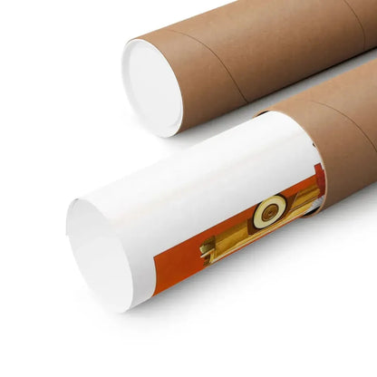 THE MACK 1973 - Paper Movie Poster - The Sticker Space