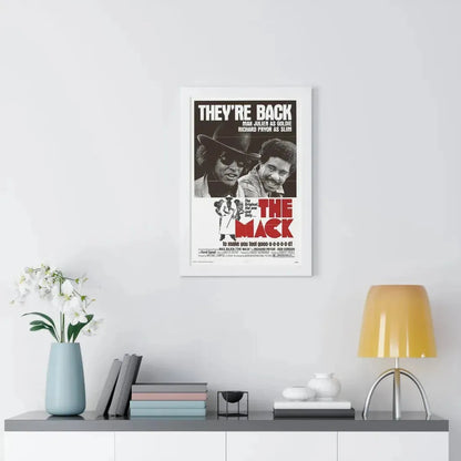 THE MACK (2) 1973 - Framed Movie Poster - The Sticker Space