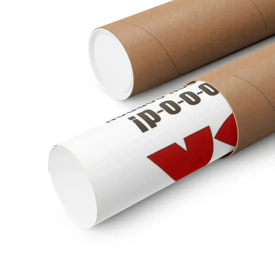 THE MACK (2) 1973 - Paper Movie Poster - The Sticker Space