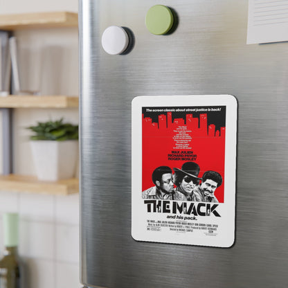 THE MACK (3) 1973 Movie Poster - Refrigerator Magnet-The Sticker Space