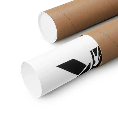 THE MACK (3) 1973 - Paper Movie Poster - The Sticker Space