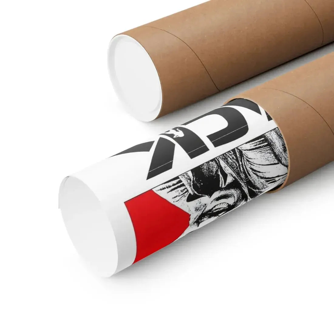 THE MACK (3) 1973 - Paper Movie Poster - The Sticker Space