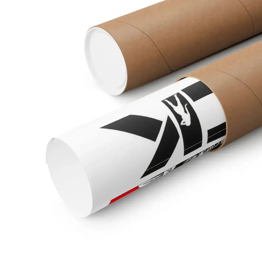 THE MACK (3) 1973 - Paper Movie Poster - The Sticker Space