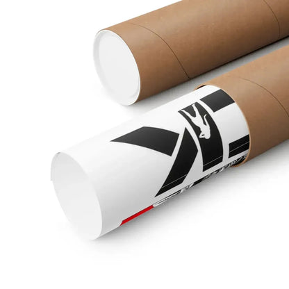 THE MACK (3) 1973 - Paper Movie Poster - The Sticker Space