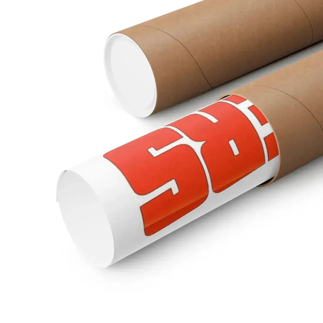 THE MAD EXECUTIONERS 1963 - Paper Movie Poster - The Sticker Space