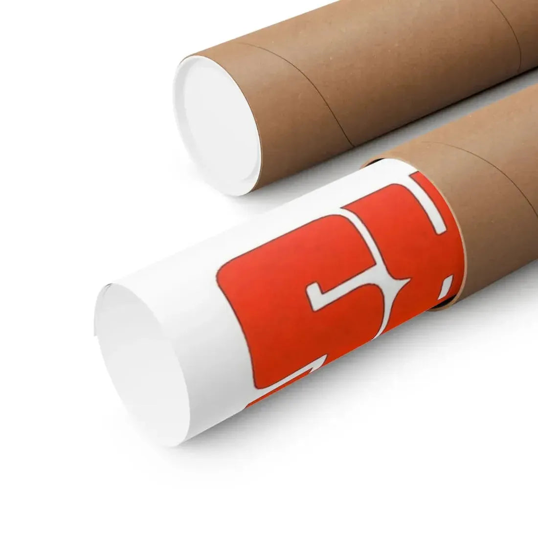 THE MAD EXECUTIONERS 1963 - Paper Movie Poster - The Sticker Space