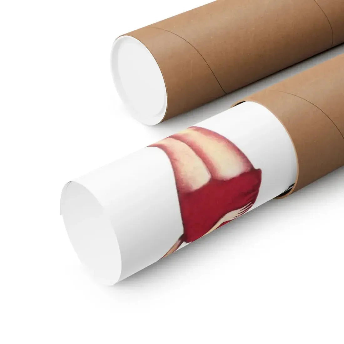 THE MAD MAGICIAN 1954 - Paper Movie Poster - The Sticker Space