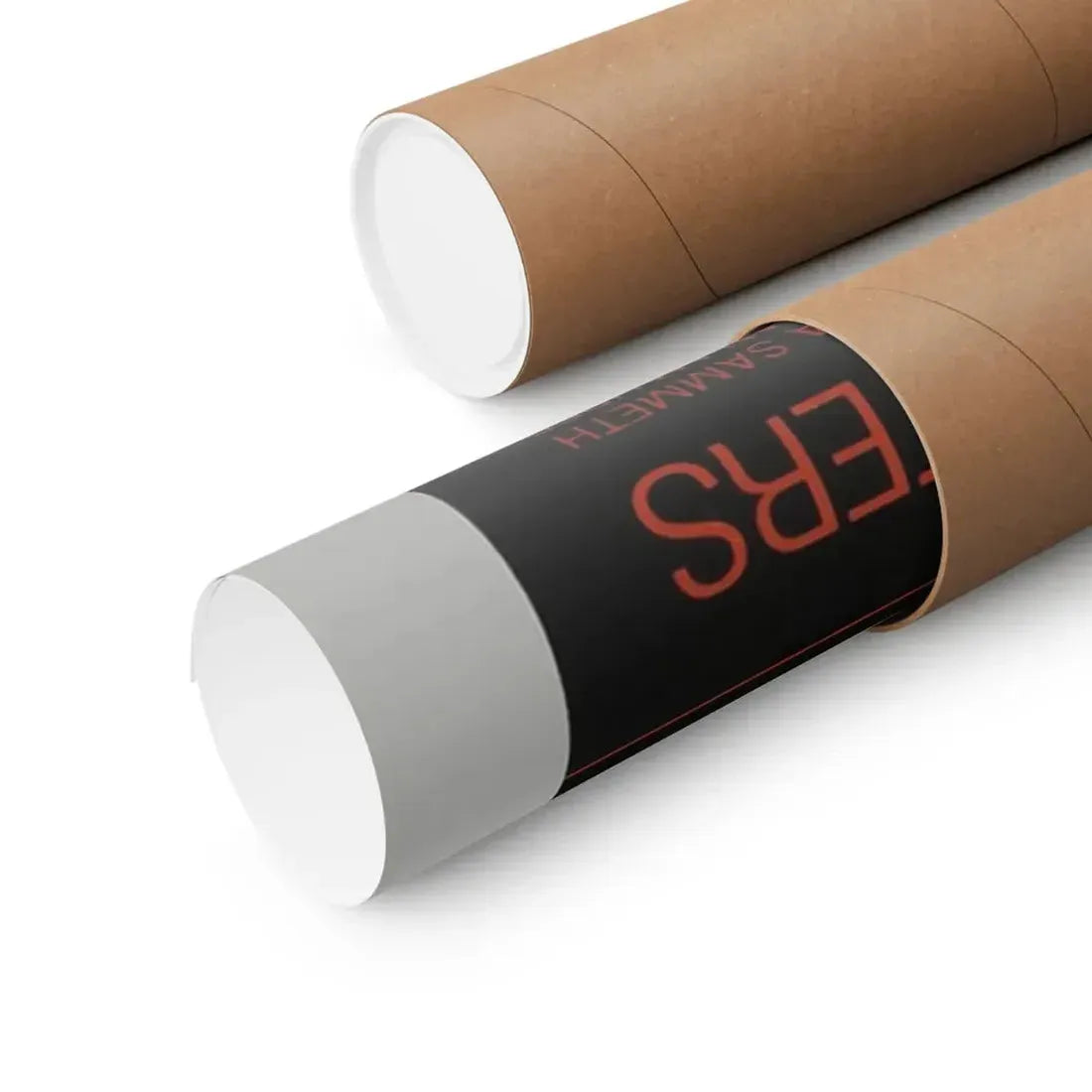 THE MAD ROOM 1969 - Paper Movie Poster - The Sticker Space