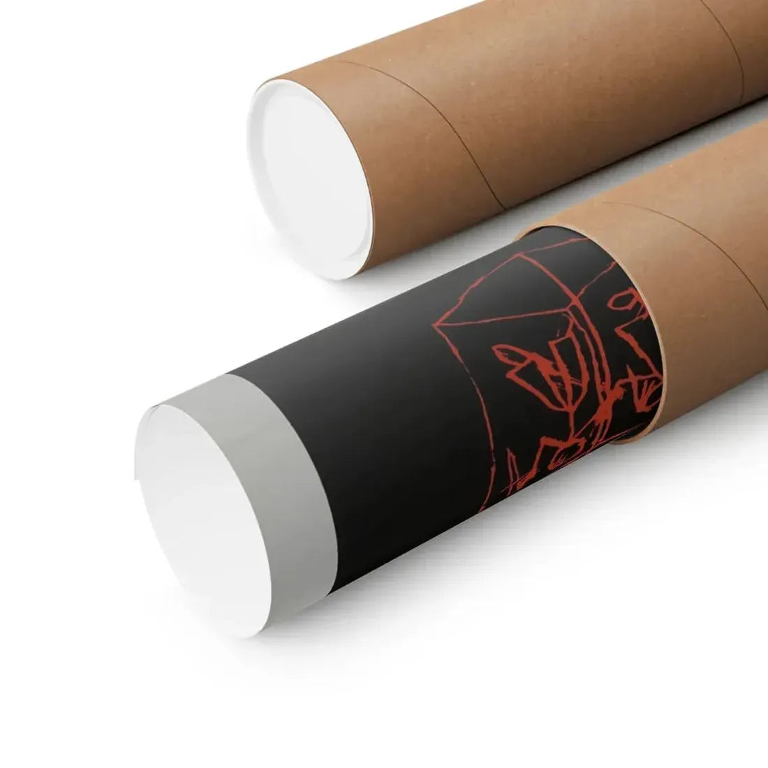 THE MAD ROOM 1969 - Paper Movie Poster - The Sticker Space