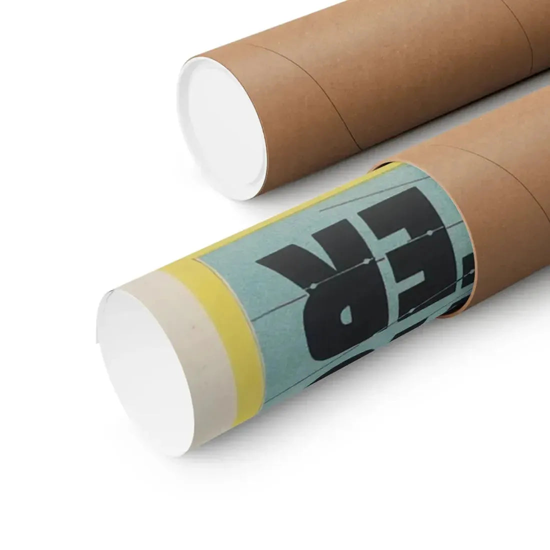 THE MAGNETIC MONSTER 1953 - Paper Movie Poster - The Sticker Space