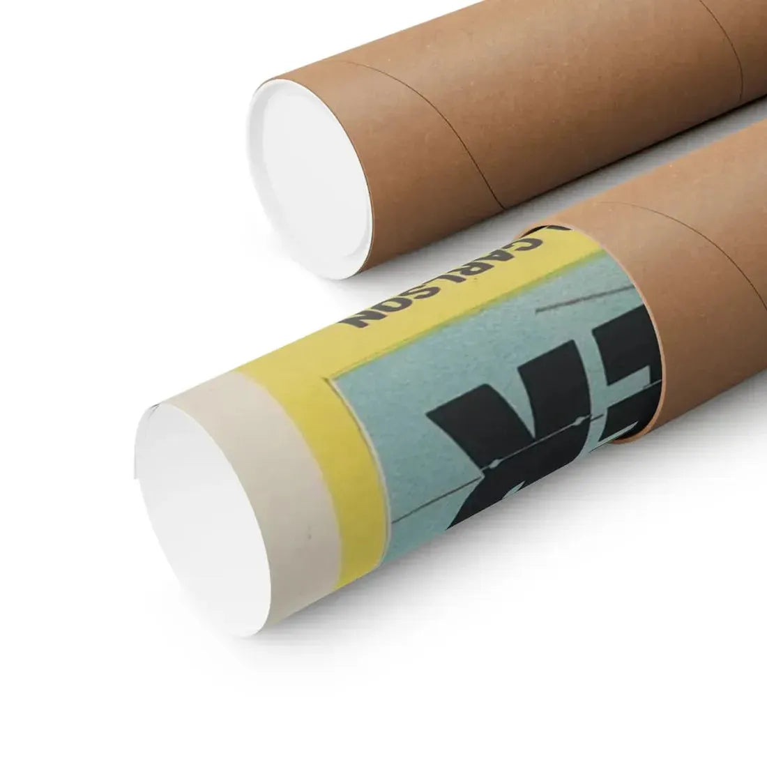 THE MAGNETIC MONSTER 1953 - Paper Movie Poster - The Sticker Space