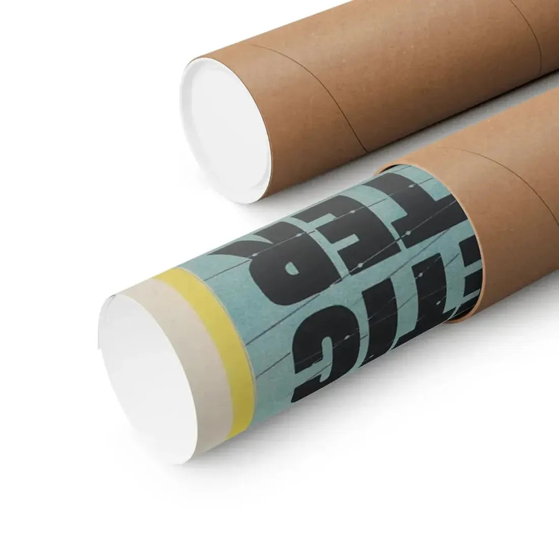 THE MAGNETIC MONSTER 1953 - Paper Movie Poster - The Sticker Space