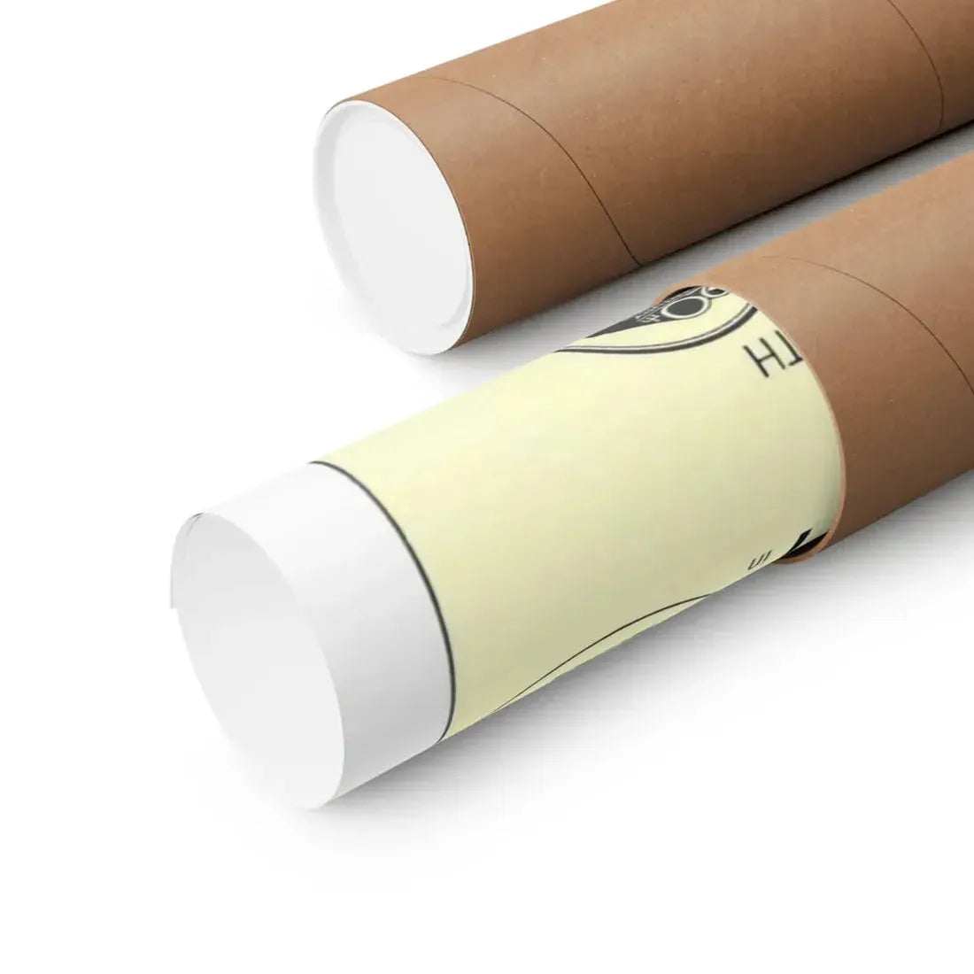 THE MAN FROM HONG KONG 1975 - Paper Movie Poster - The Sticker Space