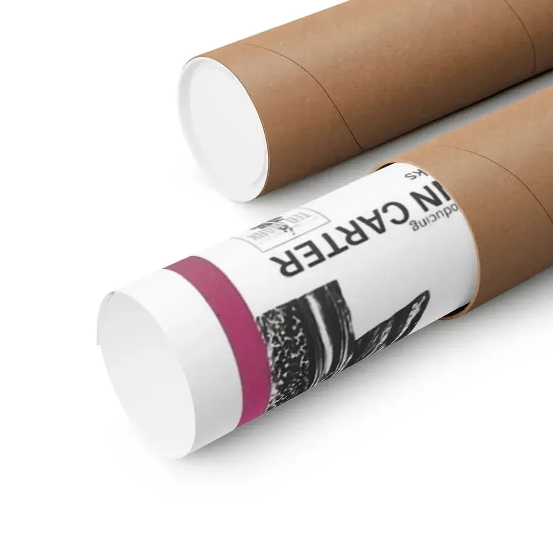 THE MAN FROM O.R.G.Y. 1970 - Paper Movie Poster - The Sticker Space