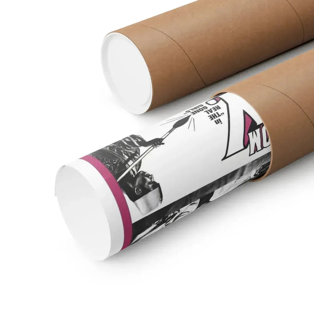 THE MAN FROM O.R.G.Y. 1970 - Paper Movie Poster - The Sticker Space