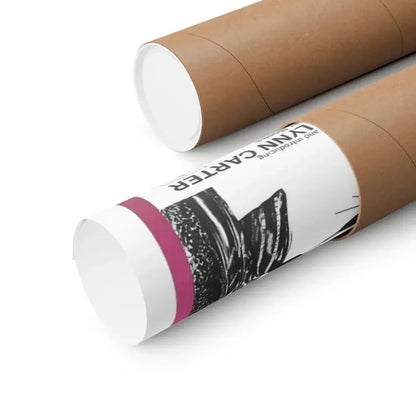 THE MAN FROM O.R.G.Y. 1970 - Paper Movie Poster - The Sticker Space