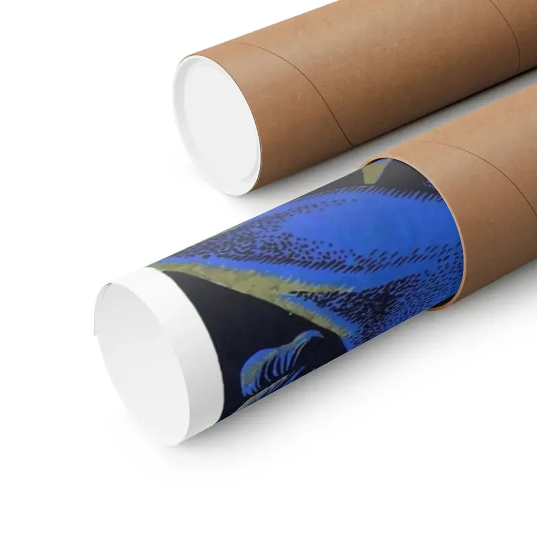 THE MAN FROM PLANET X (2) 1951 - Paper Movie Poster - The Sticker Space