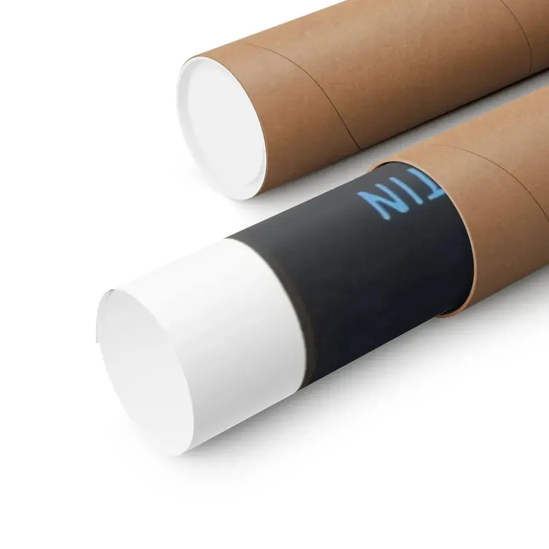 THE MAN IS ARMED 1956 - Paper Movie Poster - The Sticker Space